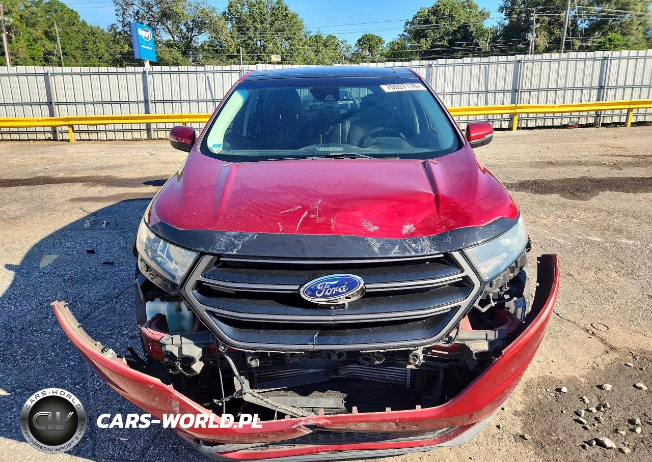 2015 Ford Edge Sport VIN:2FMTK3AP2FBB79231 - 5