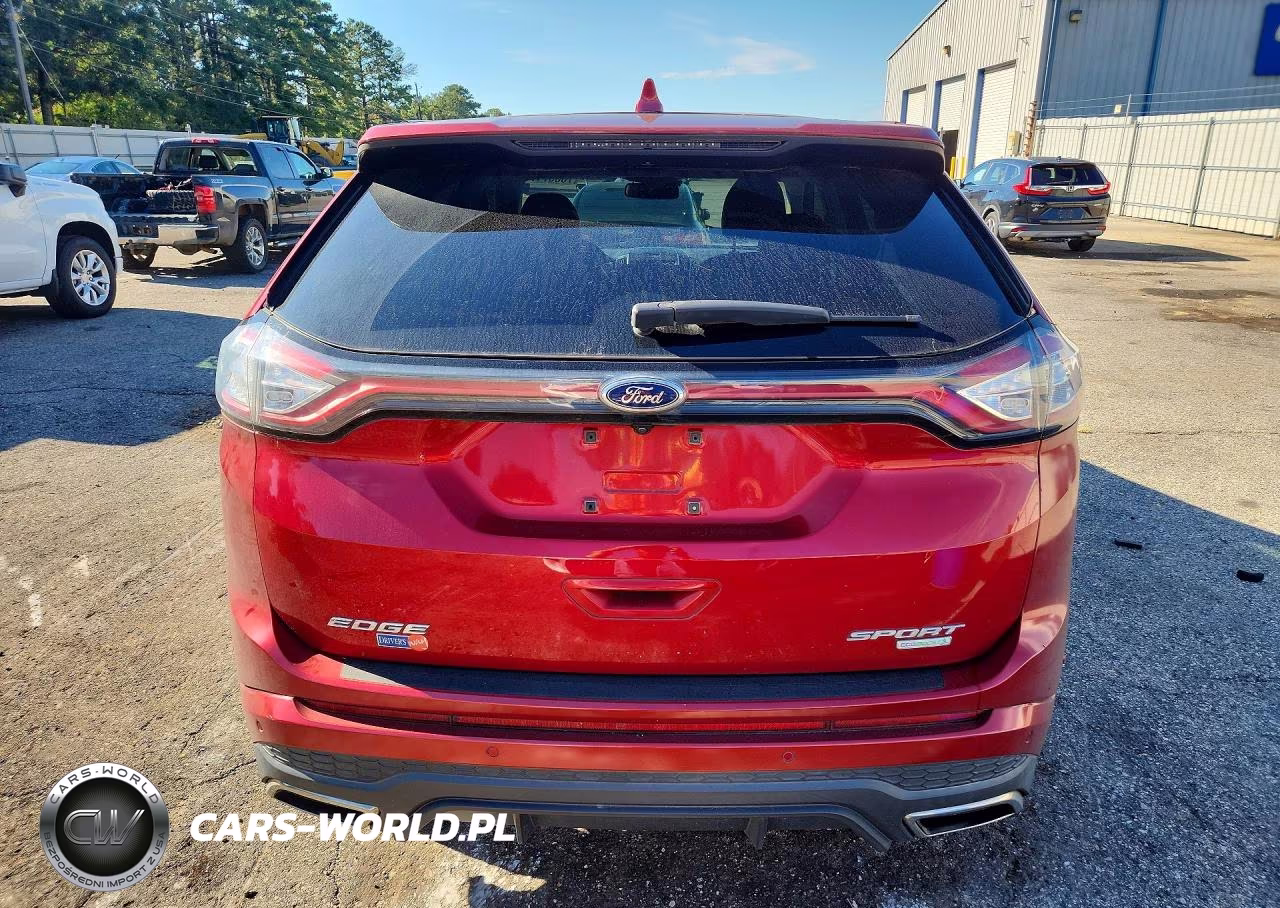 2015 Ford Edge Sport VIN:2FMTK3AP2FBB79231 - 6