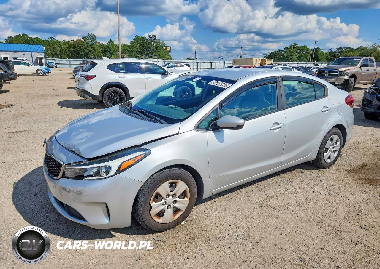 2017 Kia Forte Lx