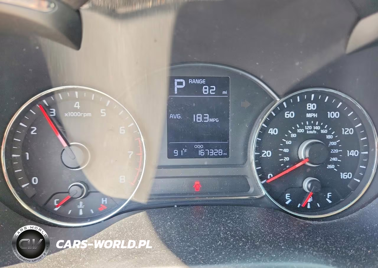 2017 Kia Forte Lx VIN:3KPFK4A77HE118878 - 9