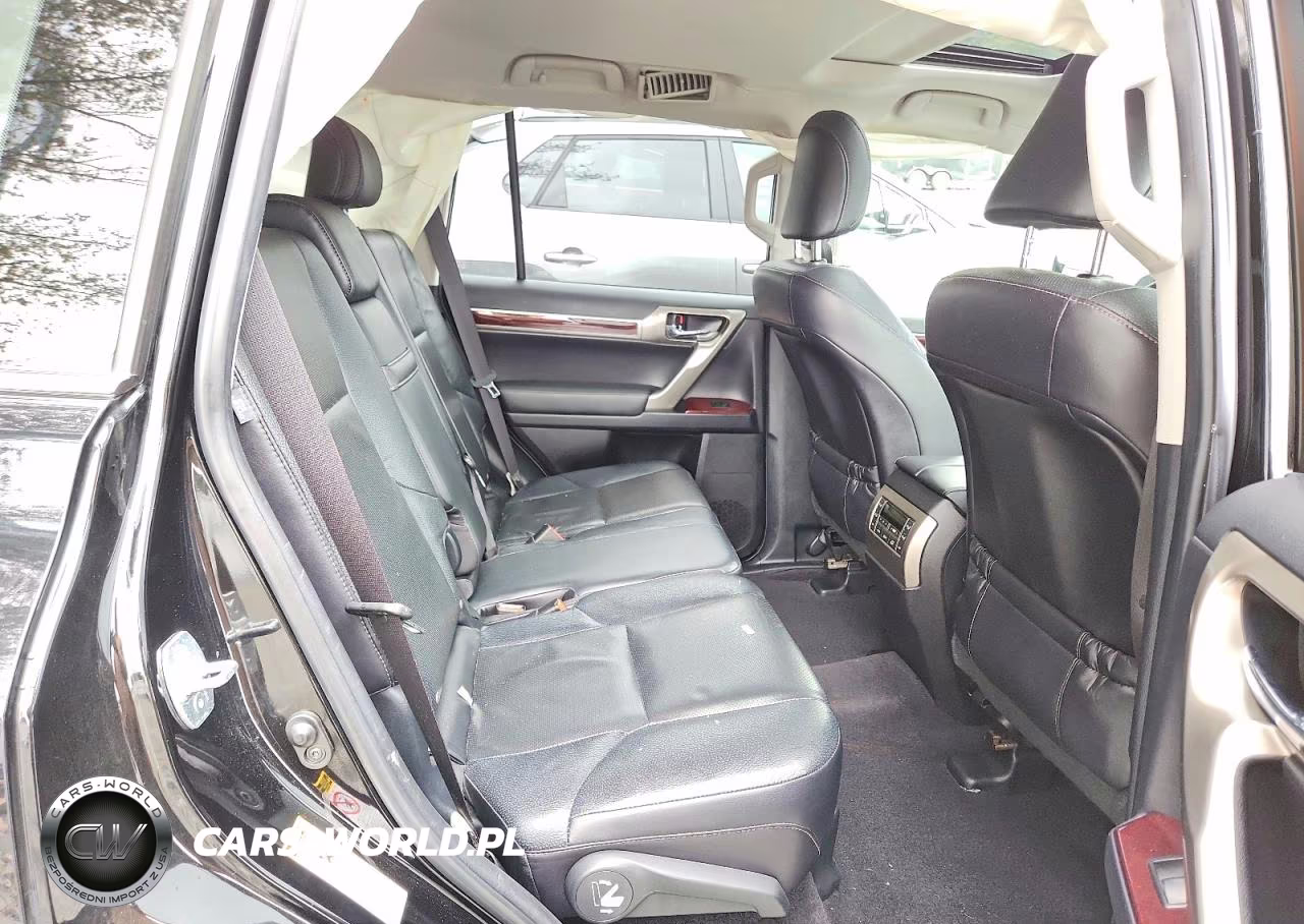 2016 Lexus Gx 460 VIN:JTJBM7FXXG5122711 - 10