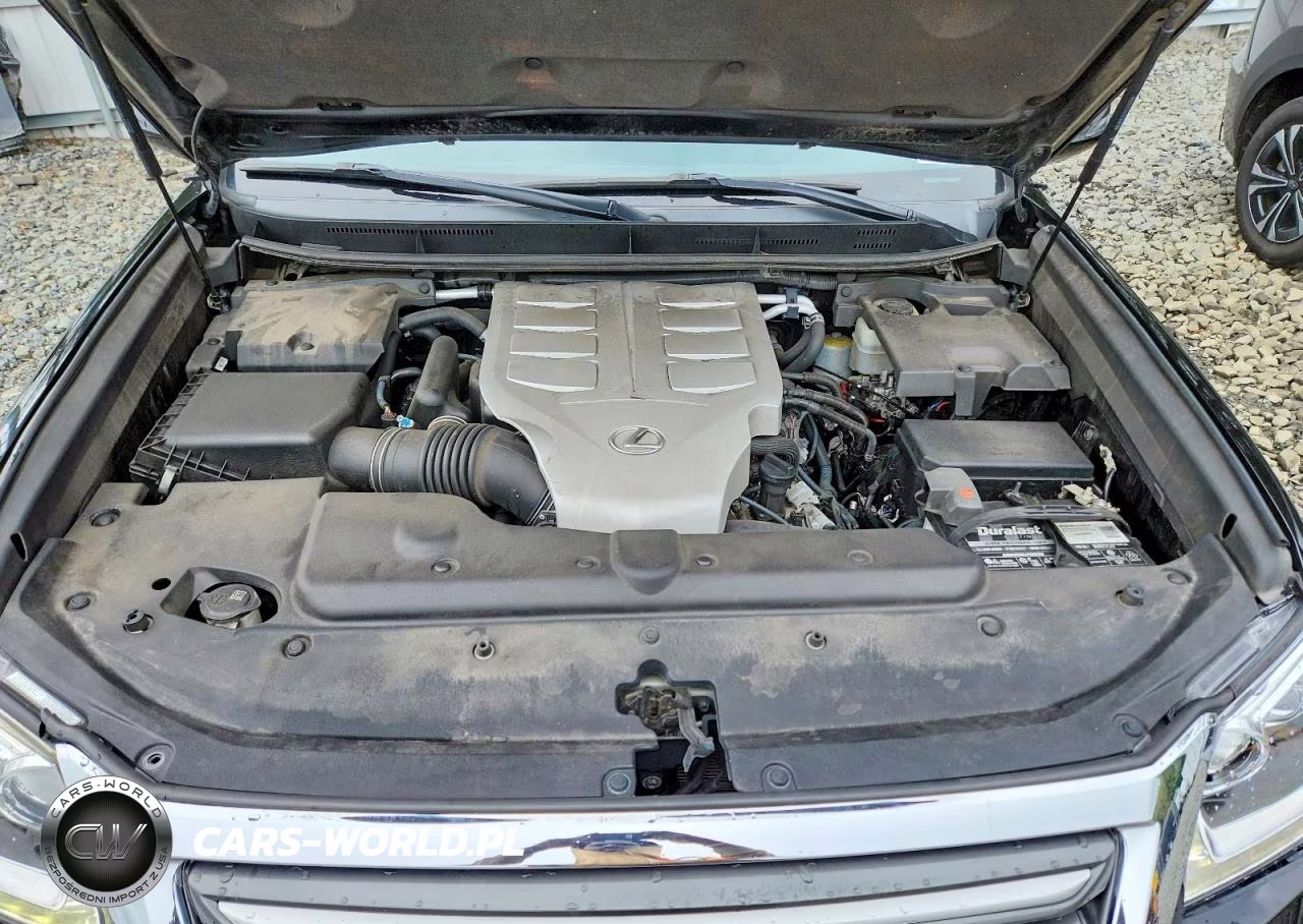 2016 Lexus Gx 460 VIN:JTJBM7FXXG5122711 - 11