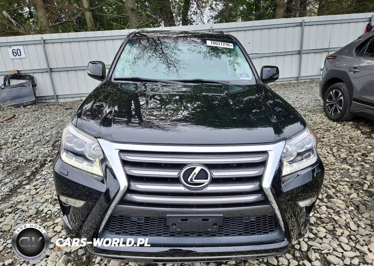 2016 Lexus Gx 460 VIN:JTJBM7FXXG5122711 - 5