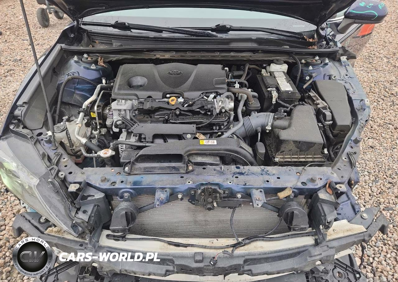 2021 Toyota Camry Se VIN:4T1G11AK5MU593981 - 11