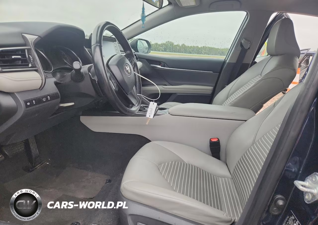 2021 Toyota Camry Se VIN:4T1G11AK5MU593981 - 7