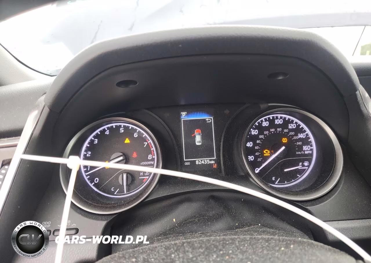 2021 Toyota Camry Se VIN:4T1G11AK5MU593981 - 9