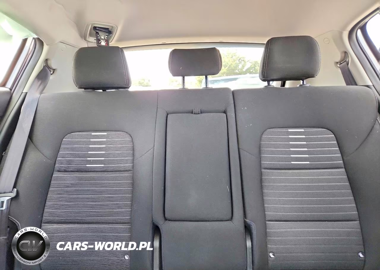 2018 Kia Sportage Lx VIN:KNDPM3AC1J7443876 - 10
