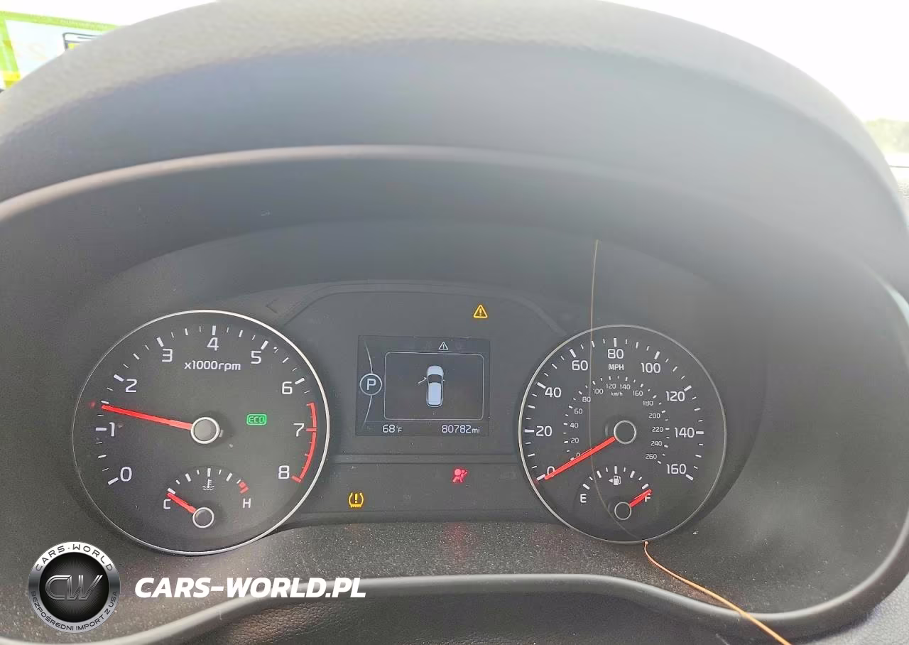 2018 Kia Sportage Lx VIN:KNDPM3AC1J7443876 - 9