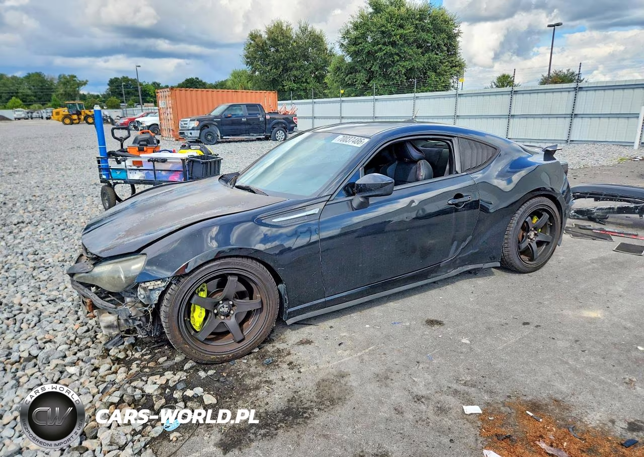 2013 Subaru Brz 2.0 Limited