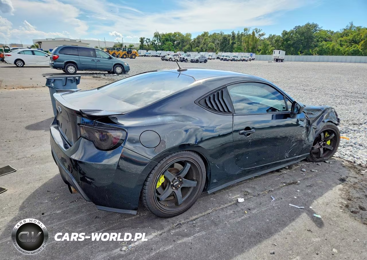 2013 Subaru Brz 2.0 Limited VIN:JF1ZCAC16D1610550 - 3