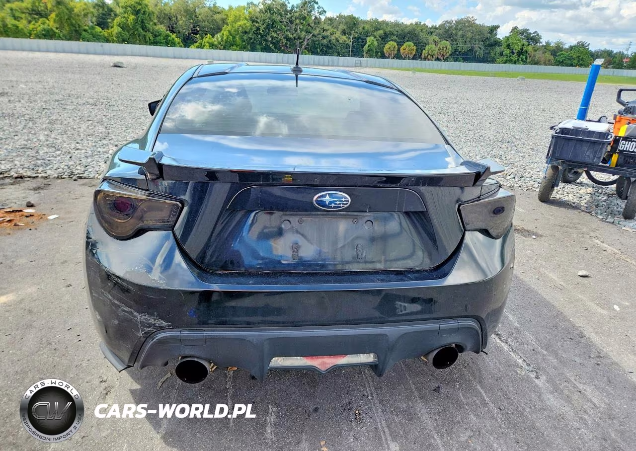 2013 Subaru Brz 2.0 Limited VIN:JF1ZCAC16D1610550 - 6