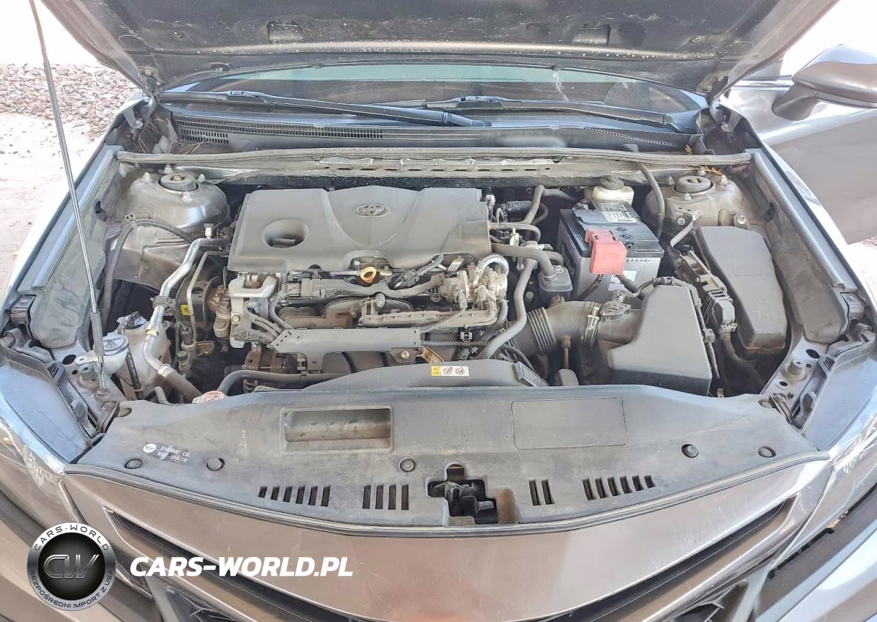 2021 Toyota Camry Se VIN:4T1G11AK4MU544626 - 11