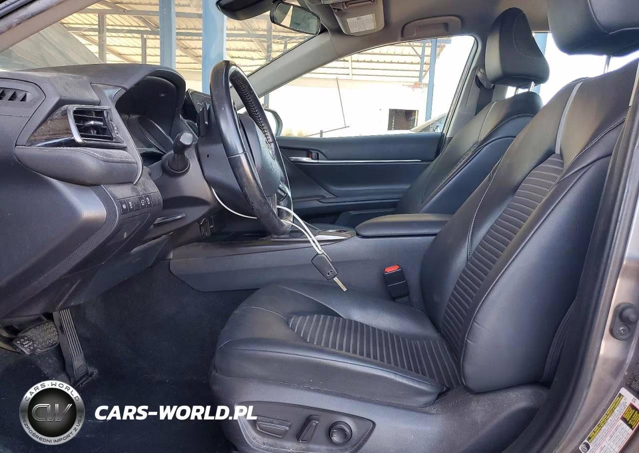 2021 Toyota Camry Se VIN:4T1G11AK4MU544626 - 7