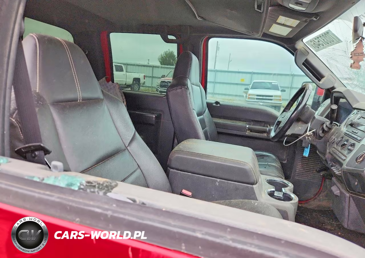 2008 Ford F350 Super Duty VIN:1FTWW33R58EA09862 - 10