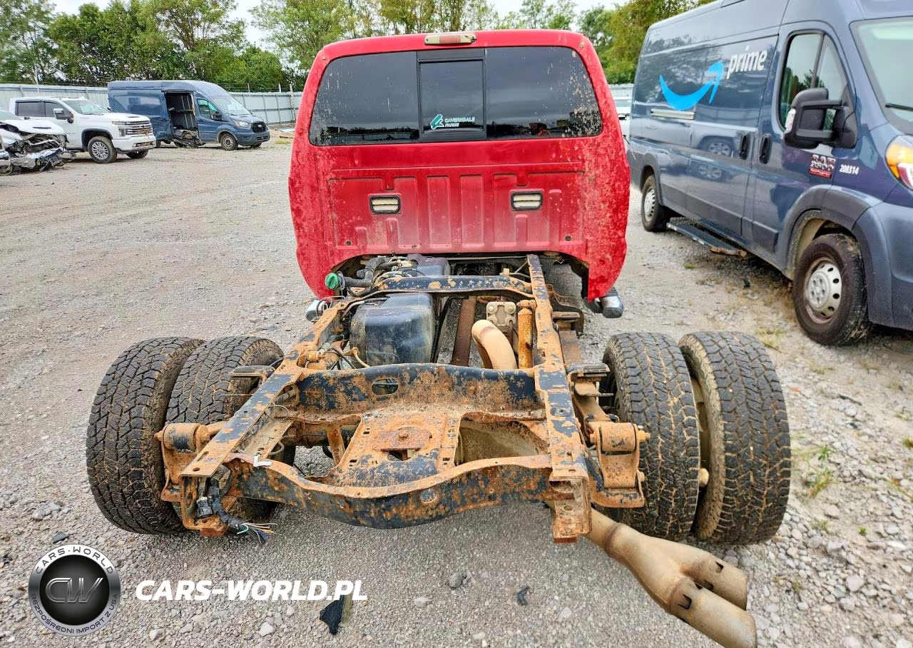 2008 Ford F350 Super Duty VIN:1FTWW33R58EA09862 - 6