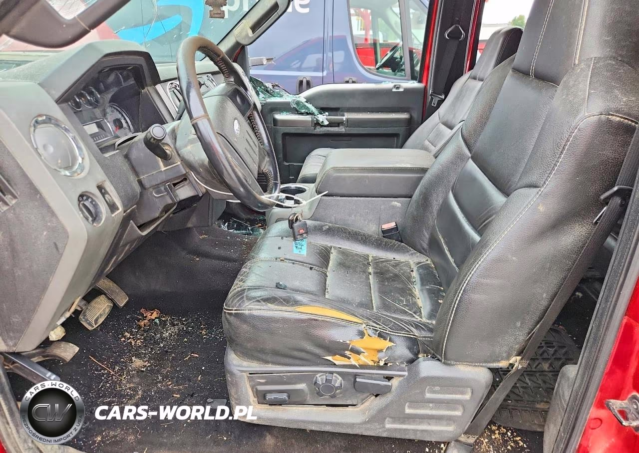 2008 Ford F350 Super Duty VIN:1FTWW33R58EA09862 - 7