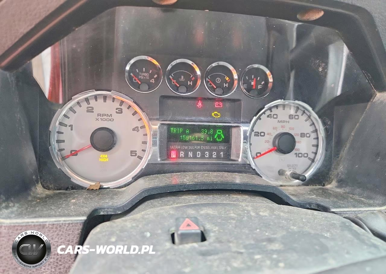 2008 Ford F350 Super Duty VIN:1FTWW33R58EA09862 - 9