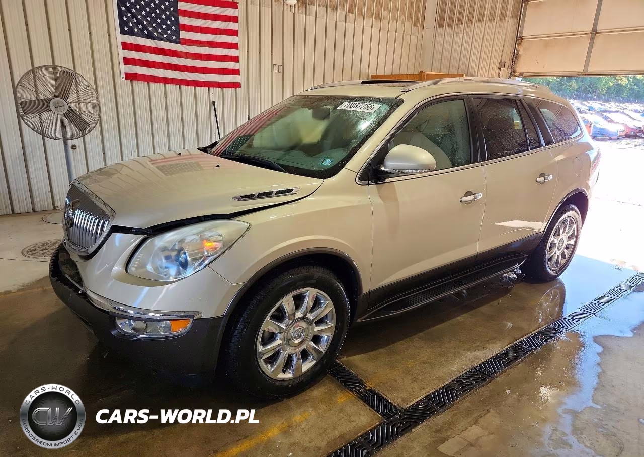 2011 Buick Enclave Cxl – zdjęcie 1 z 13