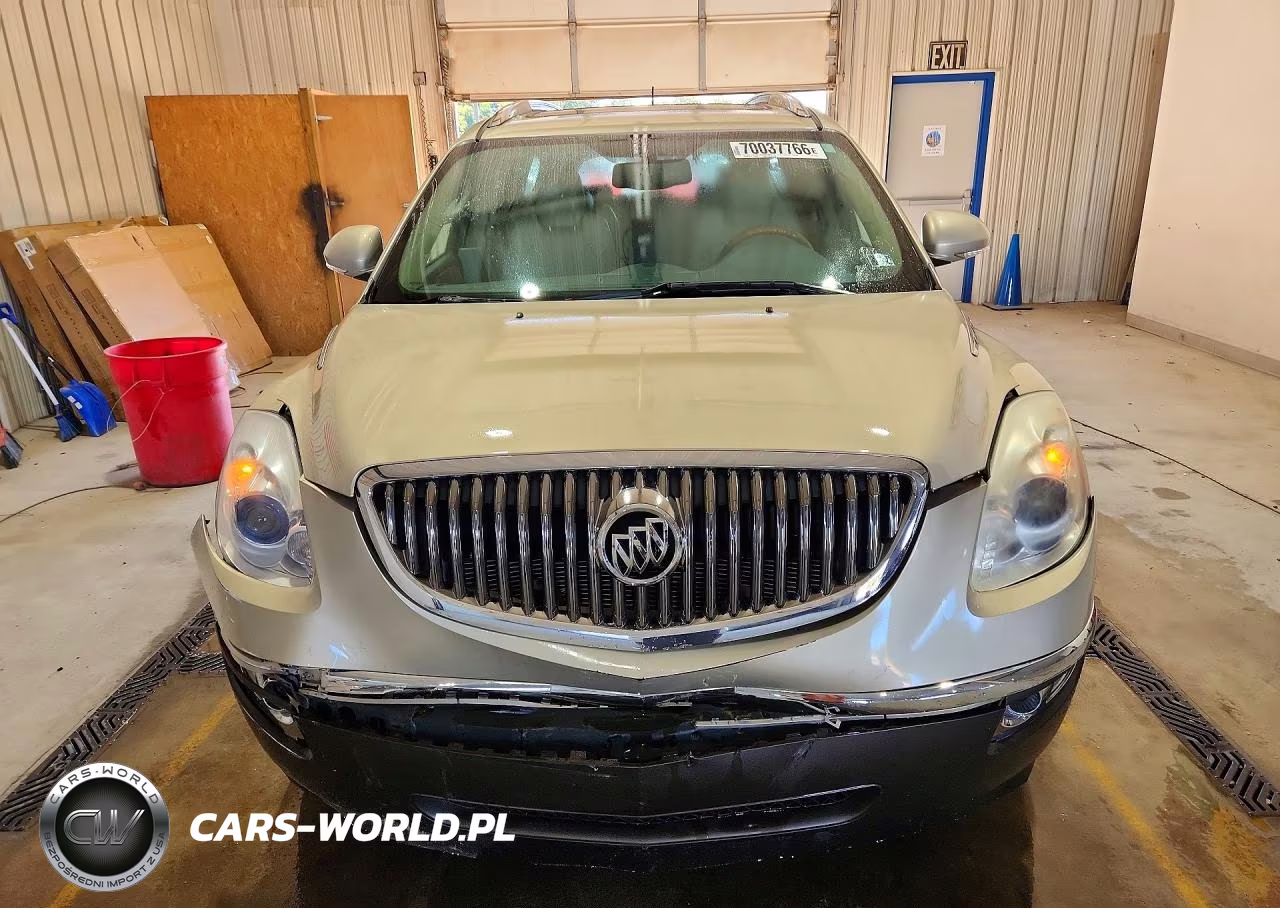 2011 Buick Enclave Cxl VIN:5GAKVBED2BJ414946 - 5