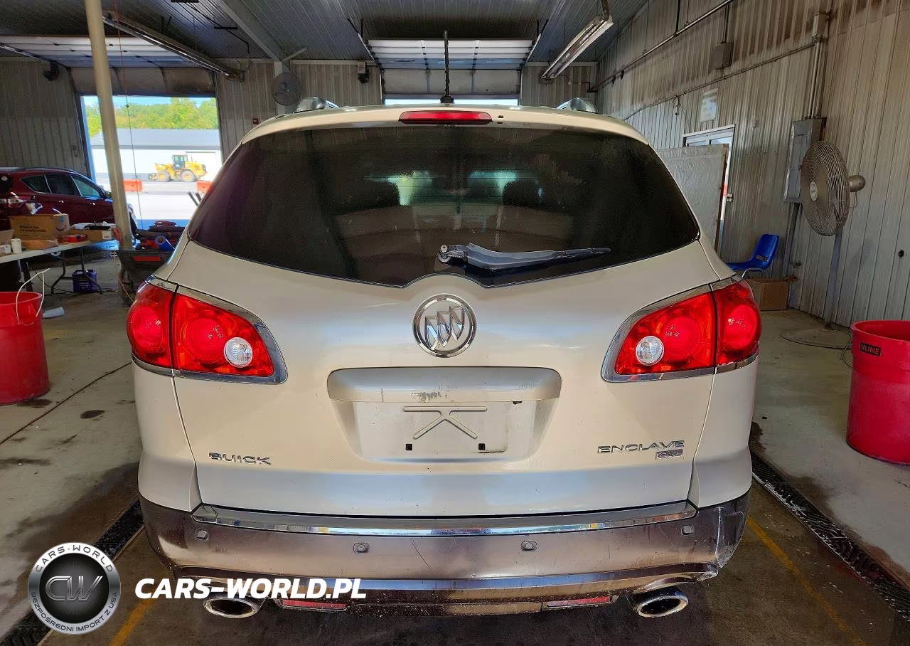 2011 Buick Enclave Cxl VIN:5GAKVBED2BJ414946 - 6