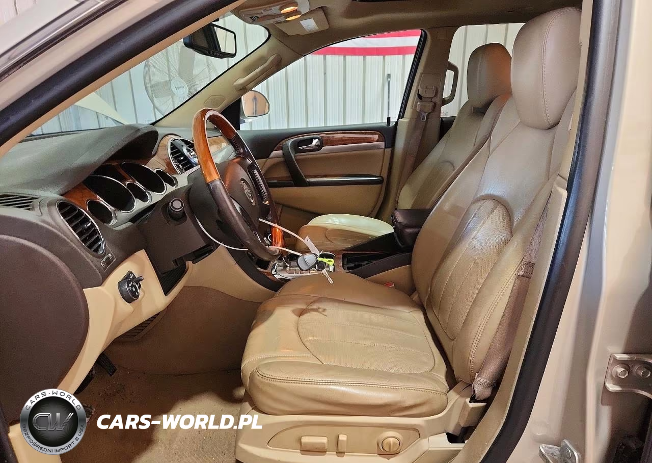 2011 Buick Enclave Cxl VIN:5GAKVBED2BJ414946 - 7