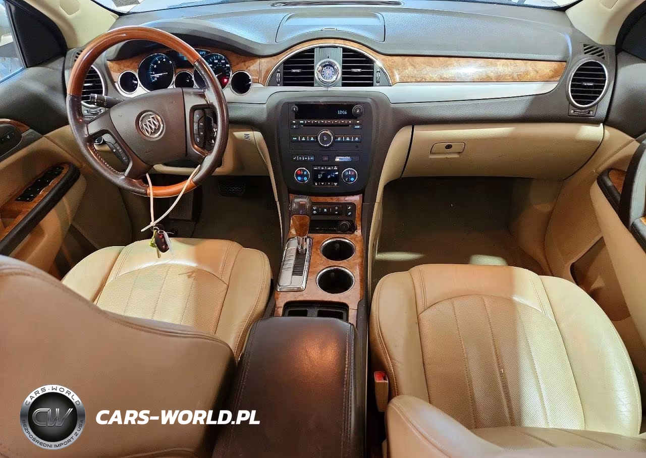 2011 Buick Enclave Cxl VIN:5GAKVBED2BJ414946 - 8