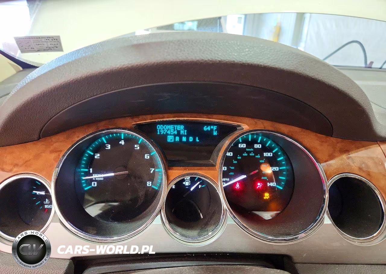2011 Buick Enclave Cxl VIN:5GAKVBED2BJ414946 - 9