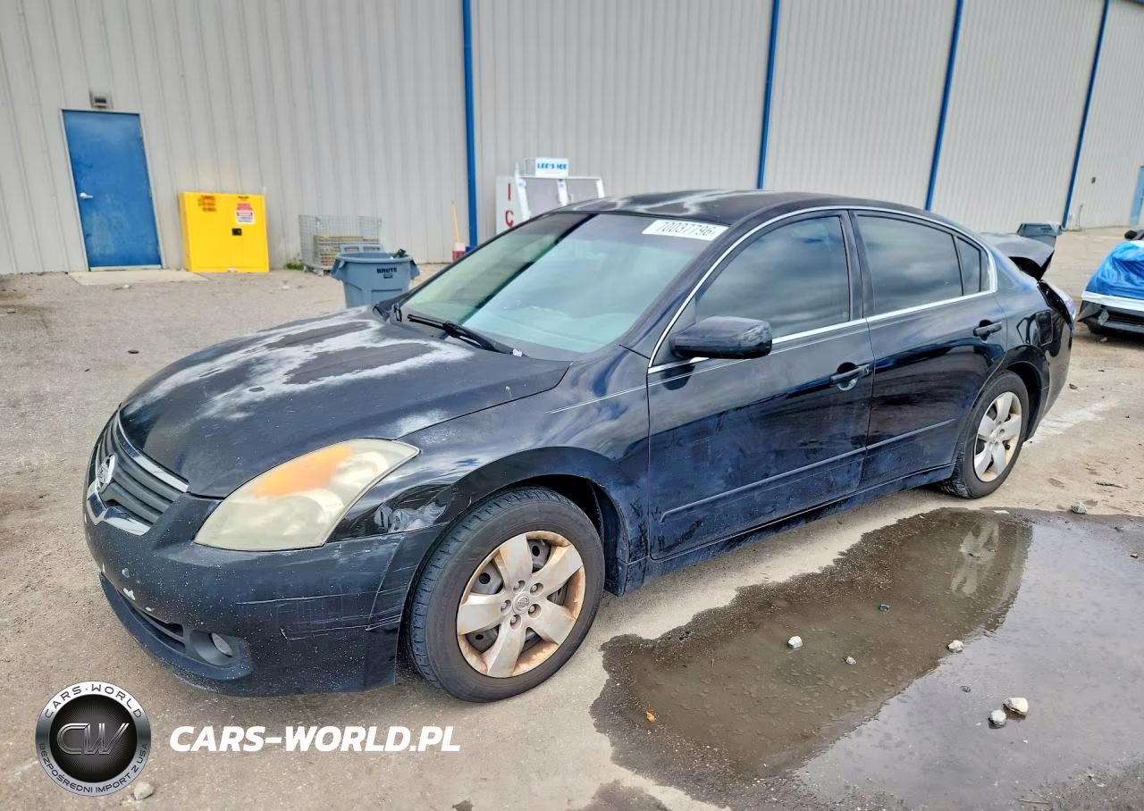 2008 Nissan Altima 2.5