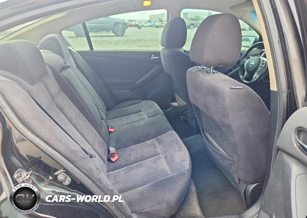 2008 Nissan Altima 2.5 VIN:1N4AL21E08C191047 - 10