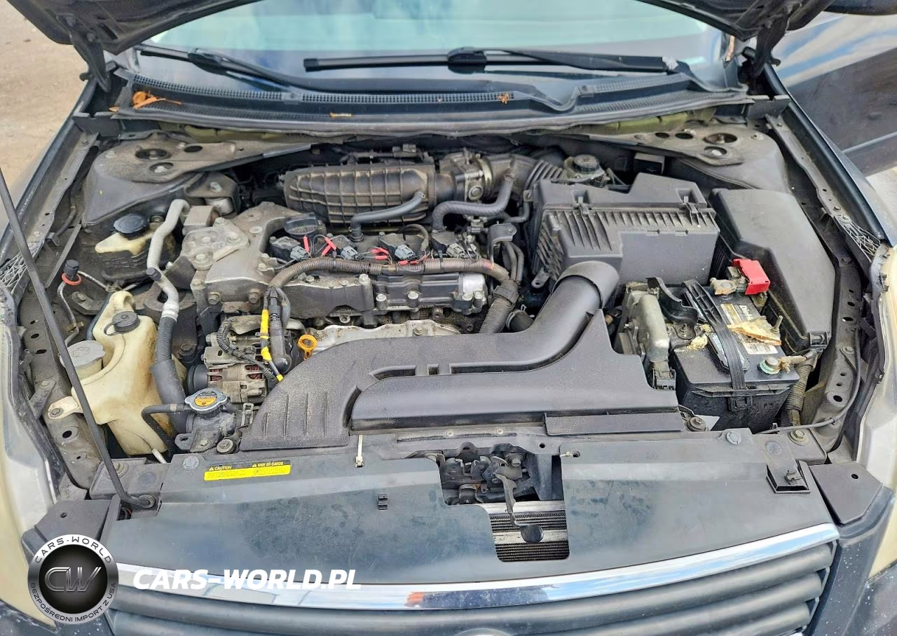 2008 Nissan Altima 2.5 VIN:1N4AL21E08C191047 - 11