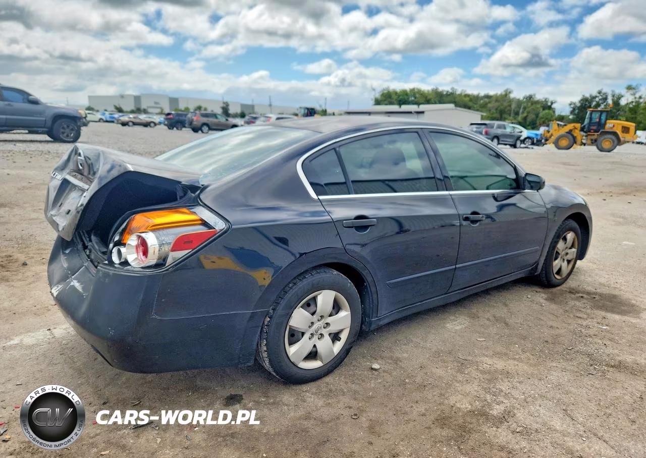 2008 Nissan Altima 2.5 VIN:1N4AL21E08C191047 - 3