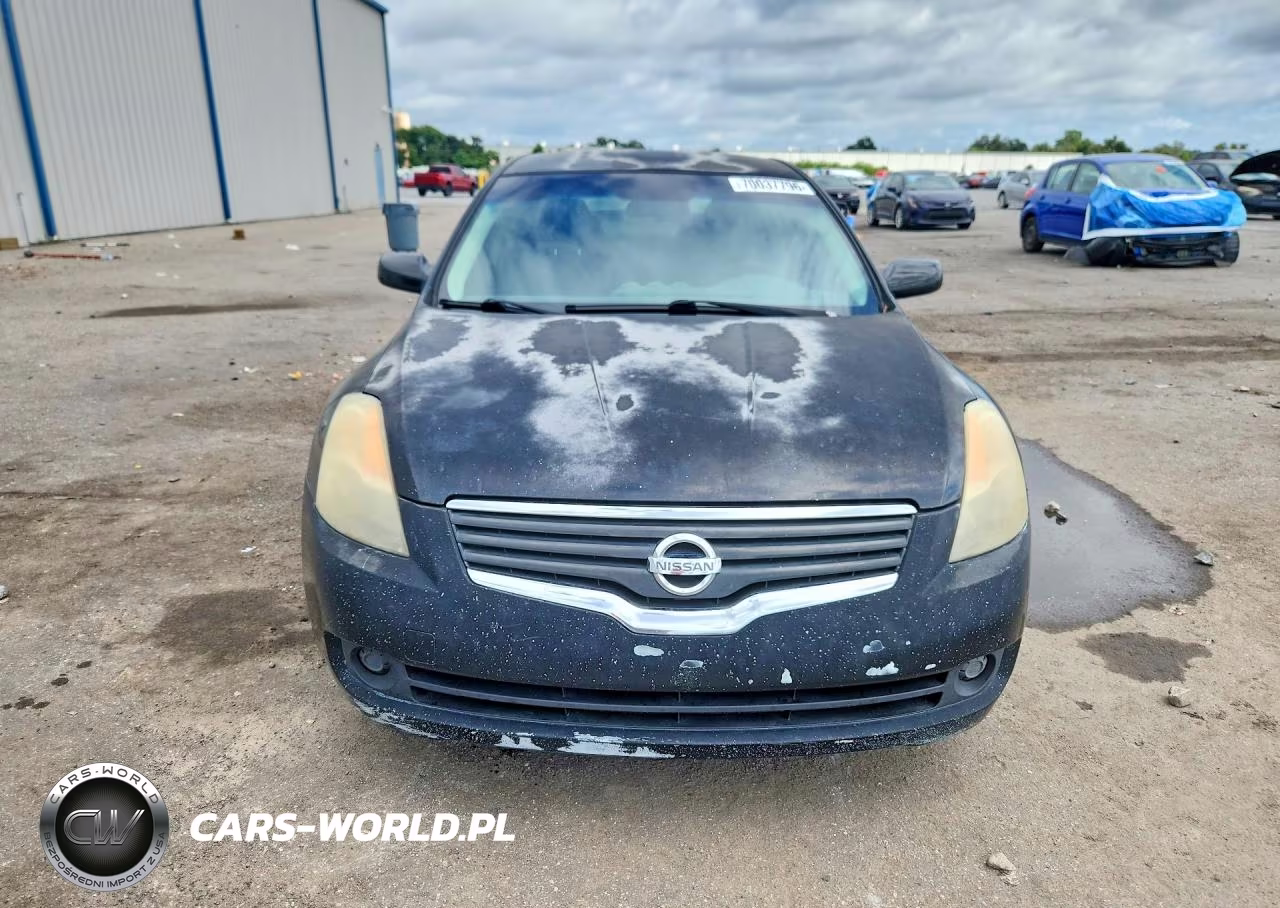2008 Nissan Altima 2.5 VIN:1N4AL21E08C191047 - 5
