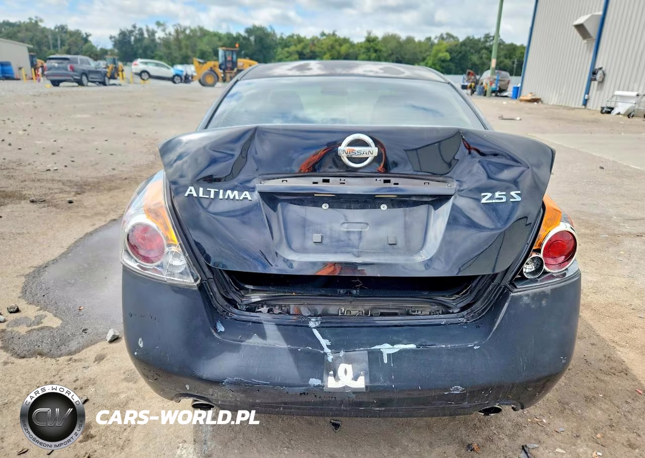 2008 Nissan Altima 2.5 VIN:1N4AL21E08C191047 - 6