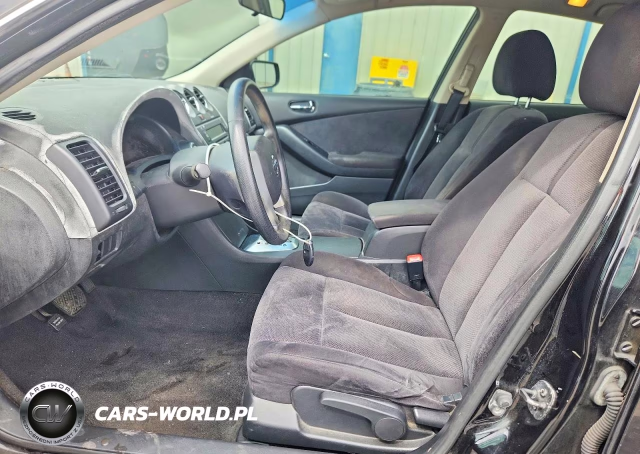 2008 Nissan Altima 2.5 VIN:1N4AL21E08C191047 - 7