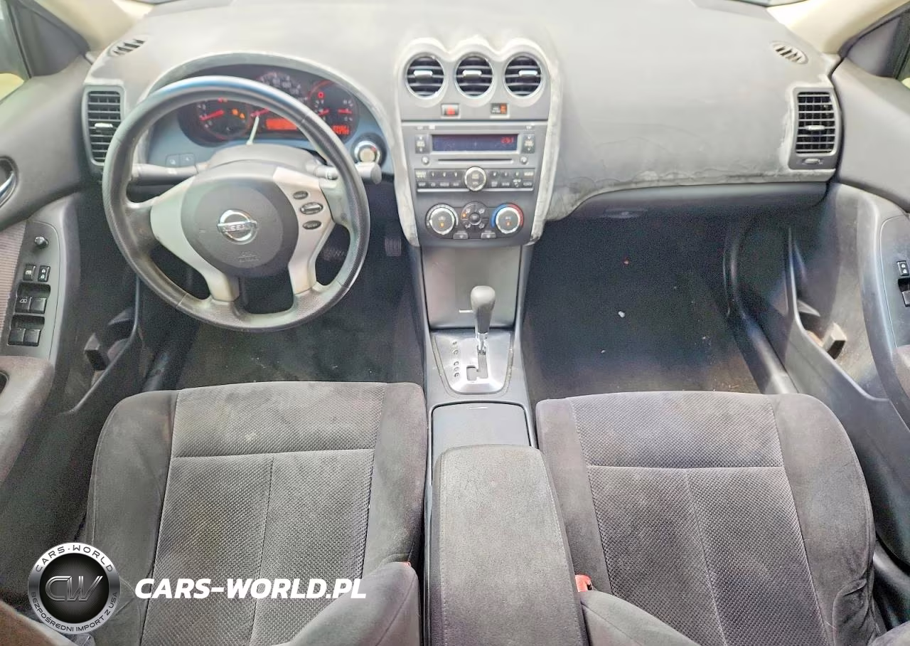 2008 Nissan Altima 2.5 VIN:1N4AL21E08C191047 - 8