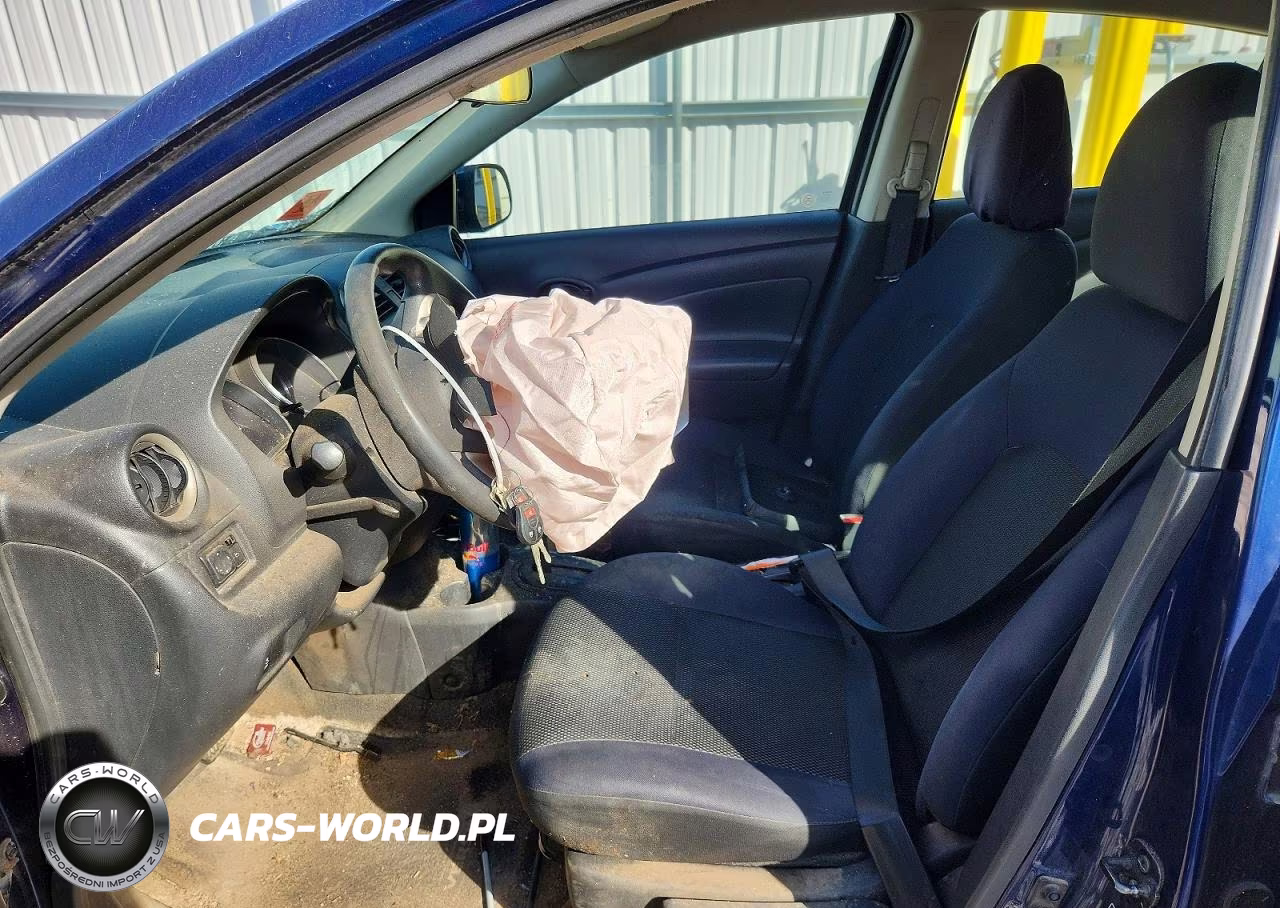 2012 Nissan Versa 1.6 S VIN:3N1CN7AP5CL897670 - 7