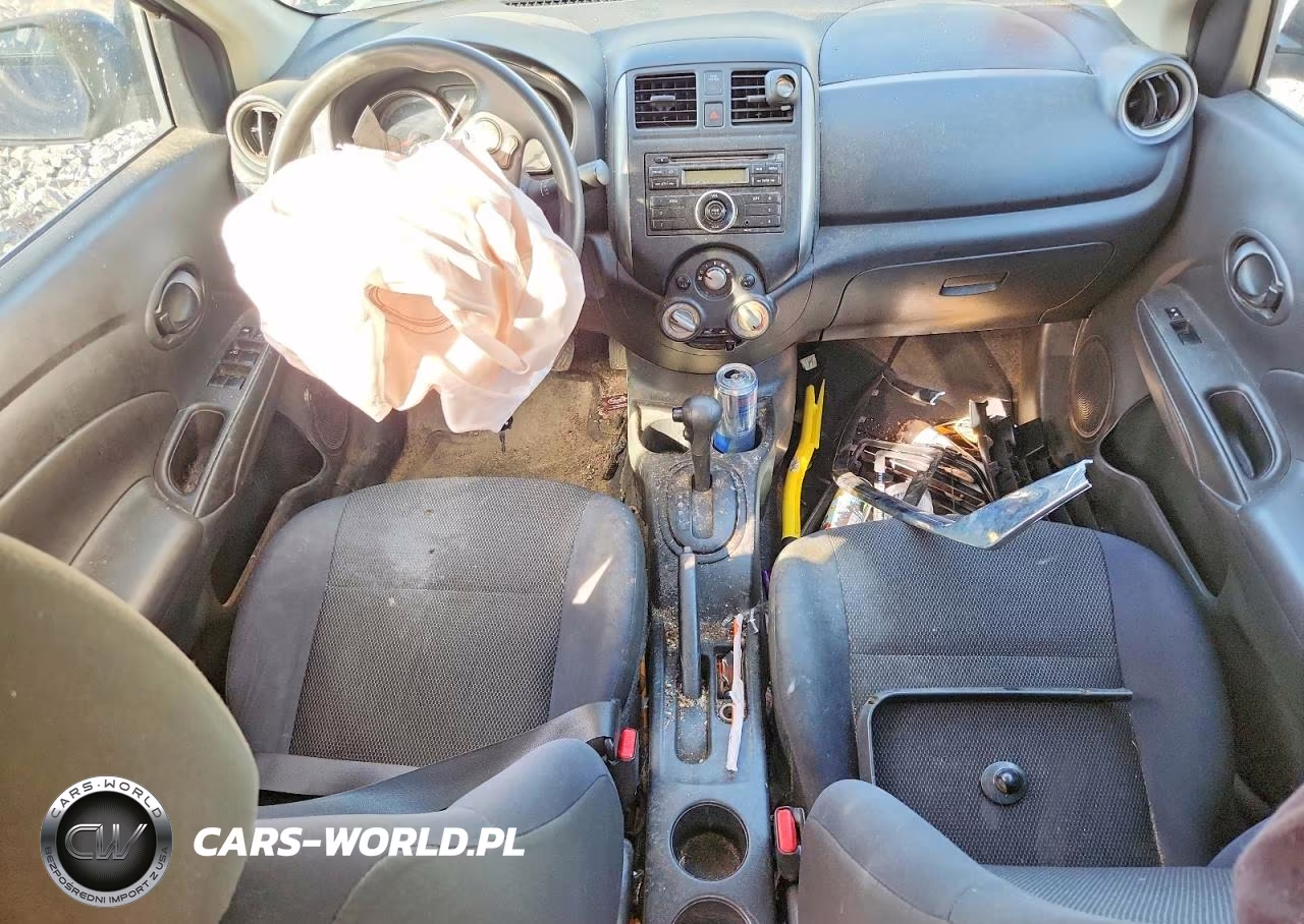 2012 Nissan Versa 1.6 S VIN:3N1CN7AP5CL897670 - 8