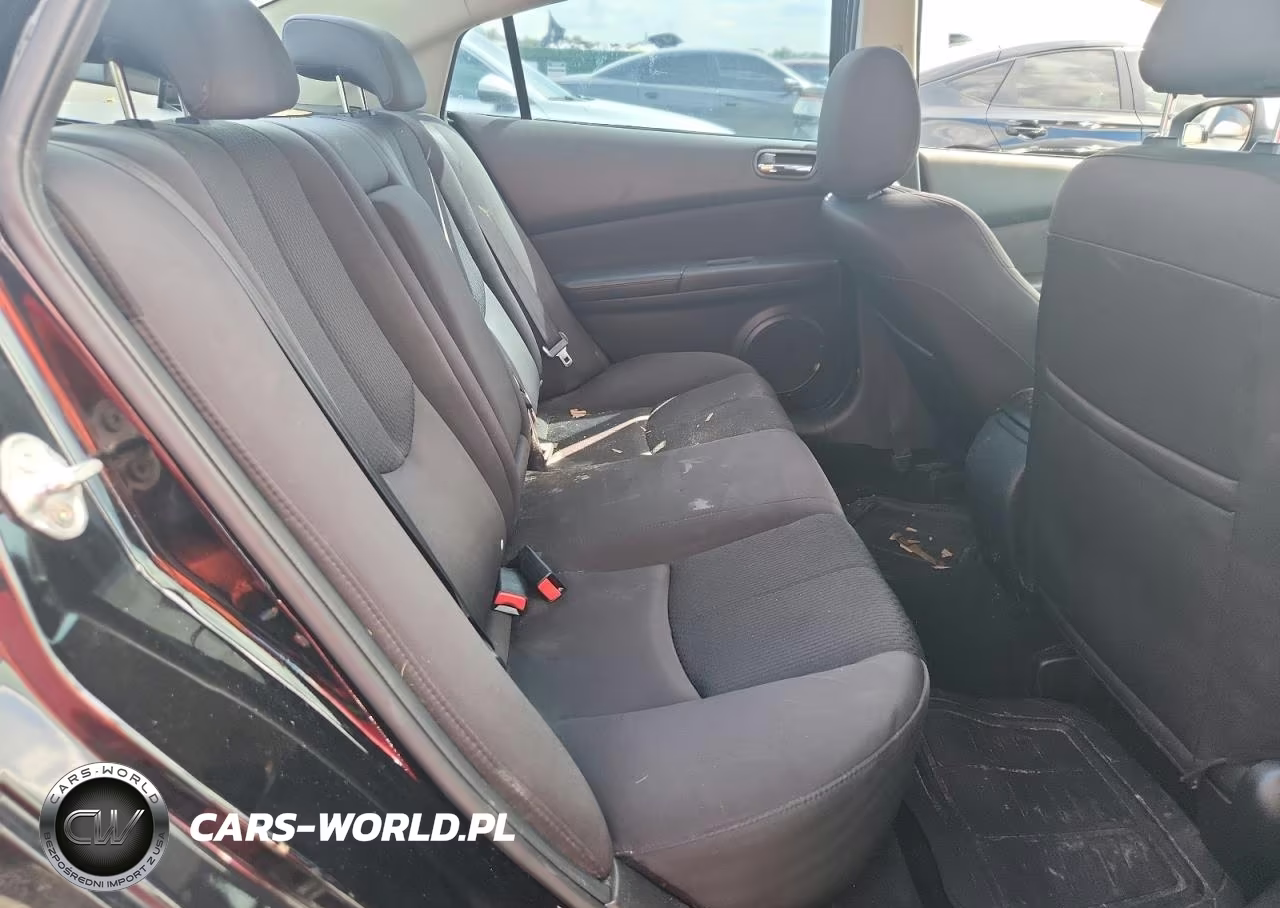 2013 Mazda 6 Touring Plus VIN:1YVHZ8EH1D5M03171 - 10
