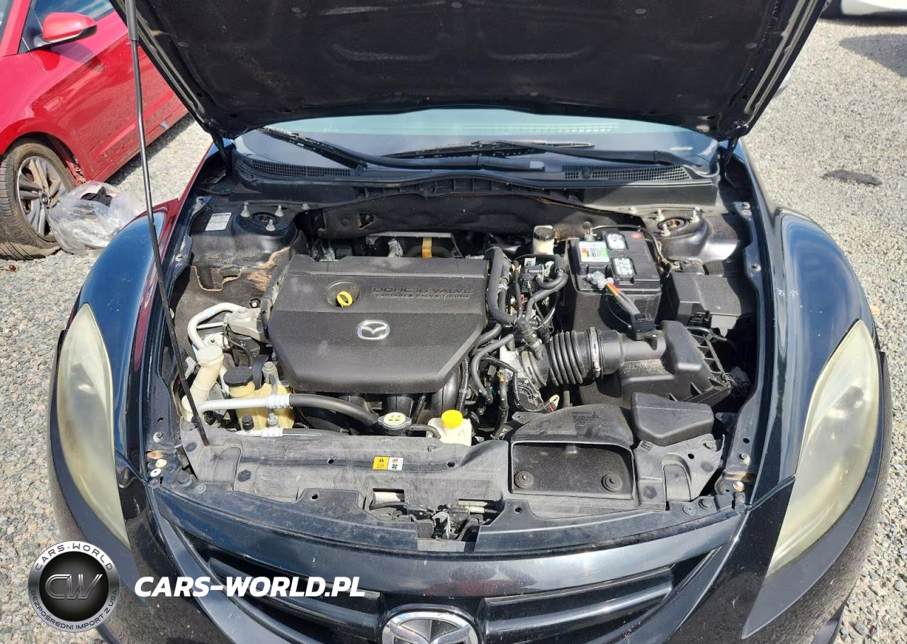 2013 Mazda 6 Touring Plus VIN:1YVHZ8EH1D5M03171 - 11