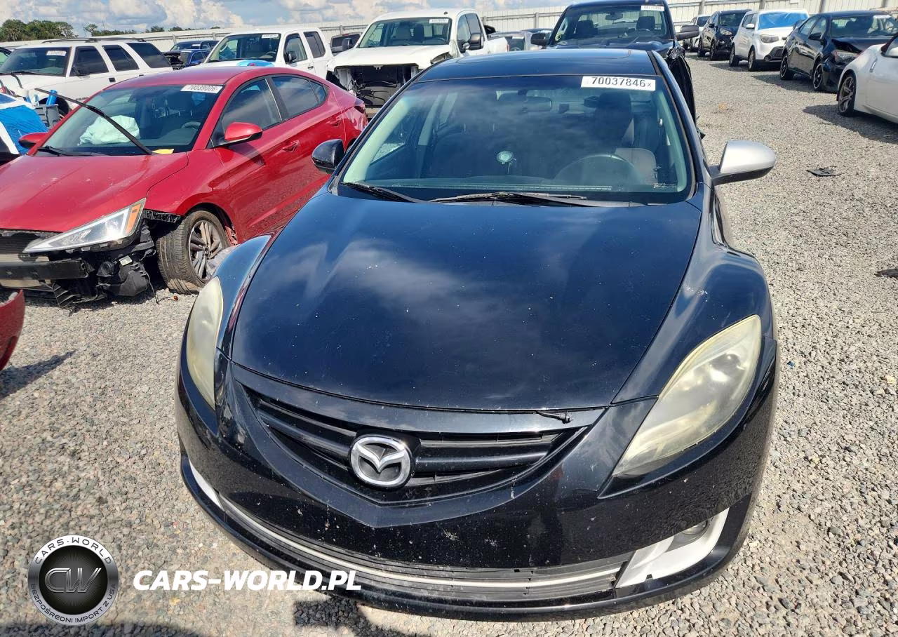 2013 Mazda 6 Touring Plus VIN:1YVHZ8EH1D5M03171 - 5