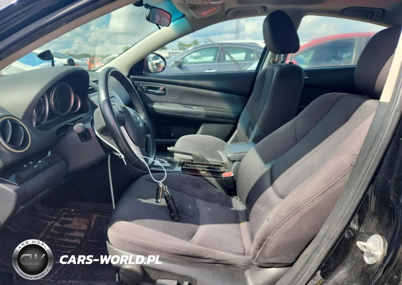2013 Mazda 6 Touring Plus VIN:1YVHZ8EH1D5M03171 - 7