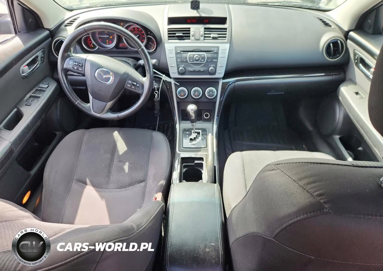 2013 Mazda 6 Touring Plus VIN:1YVHZ8EH1D5M03171 - 8