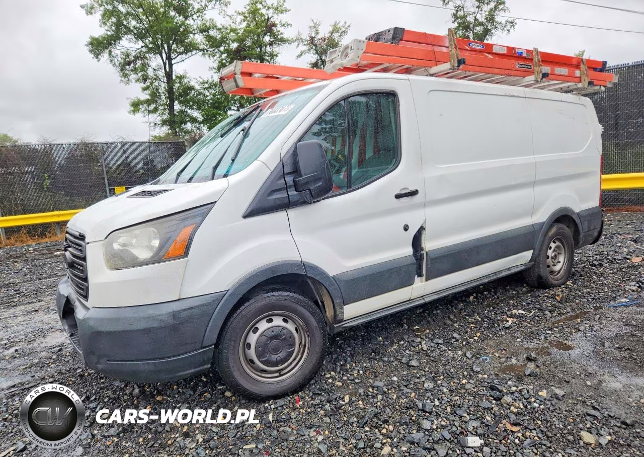 2017 Ford Transit T-150