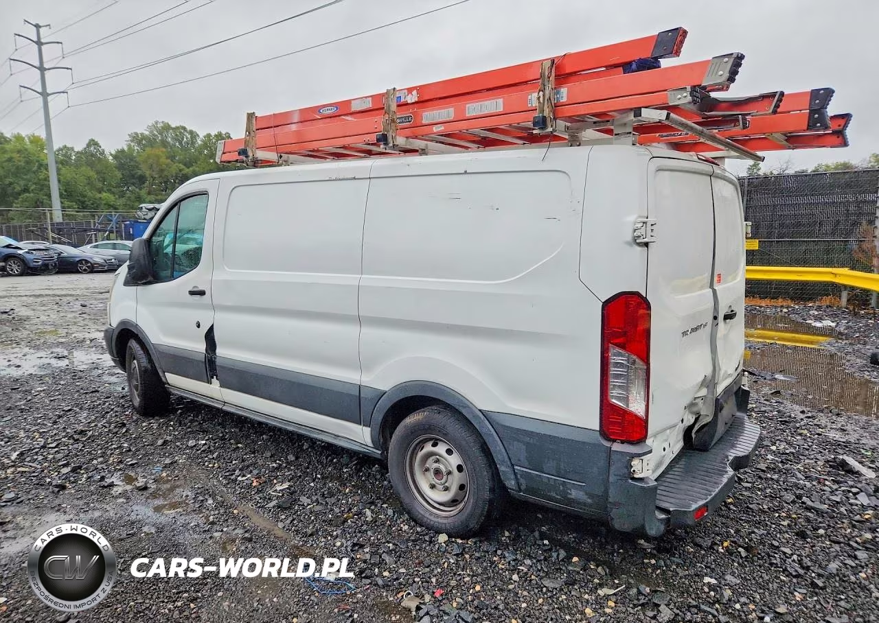2017 Ford Transit T-150 VIN:1FTYE1ZG1HKA86218 - 2