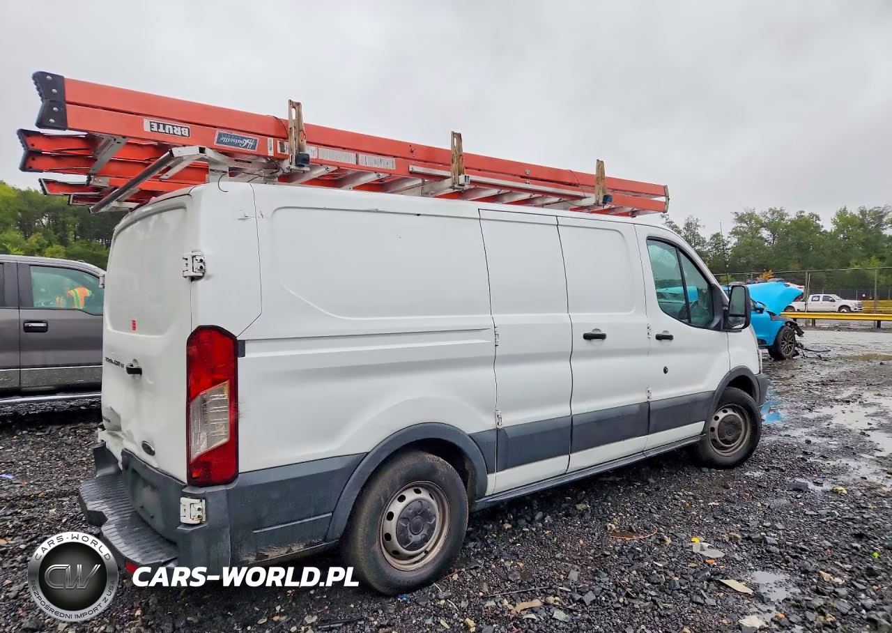 2017 Ford Transit T-150 VIN:1FTYE1ZG1HKA86218 - 3