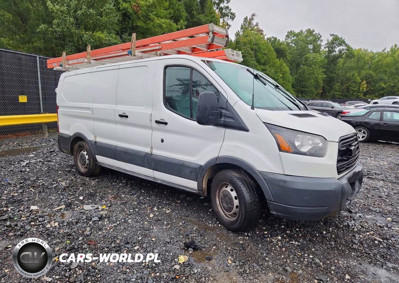 2017 Ford Transit T-150 VIN:1FTYE1ZG1HKA86218 - 4