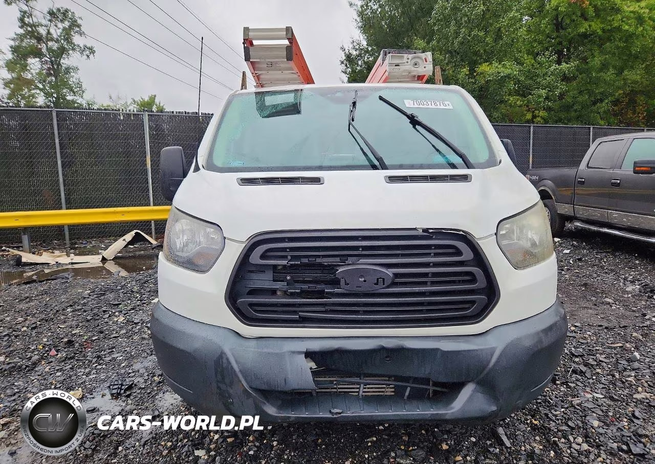 2017 Ford Transit T-150 VIN:1FTYE1ZG1HKA86218 - 5