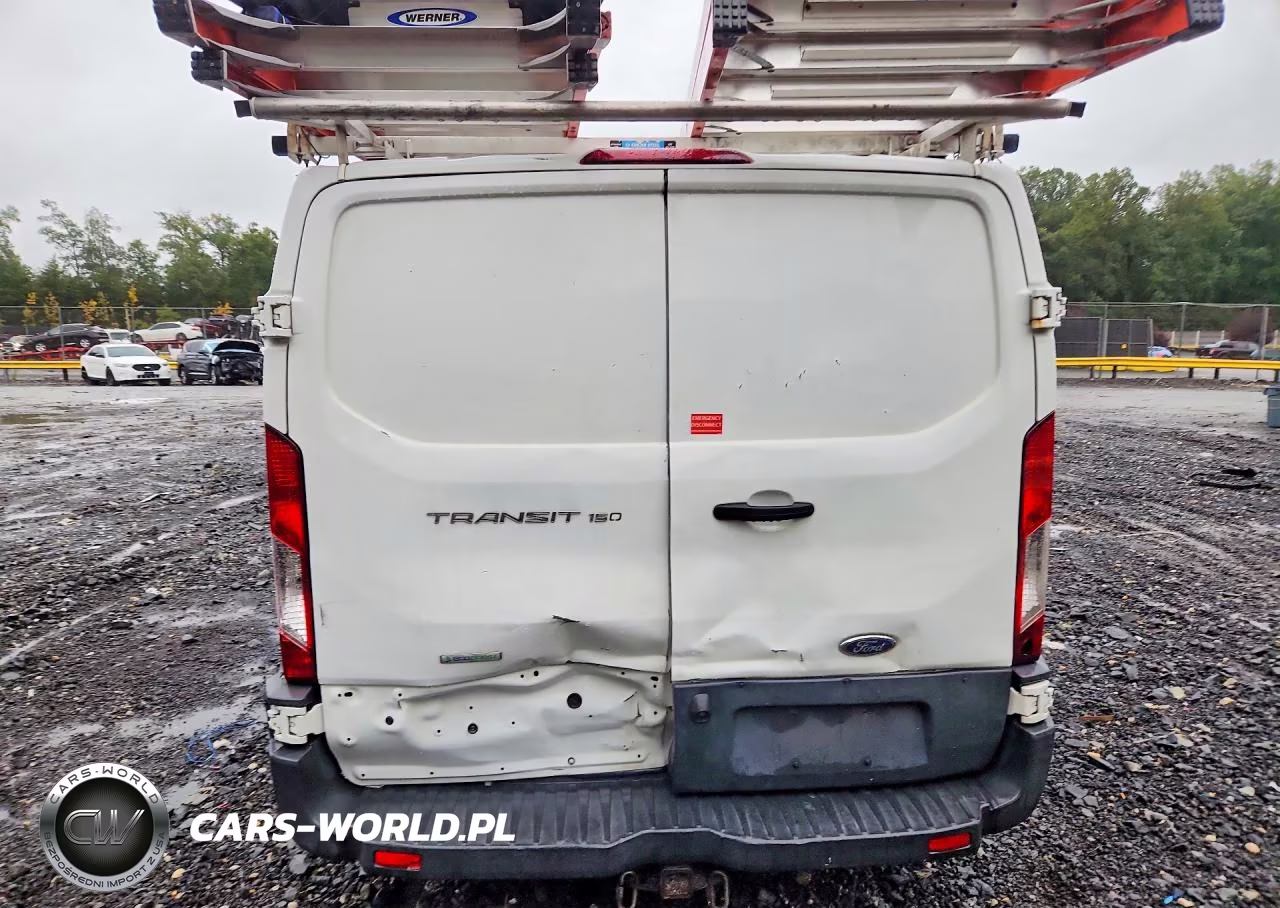 2017 Ford Transit T-150 VIN:1FTYE1ZG1HKA86218 - 6