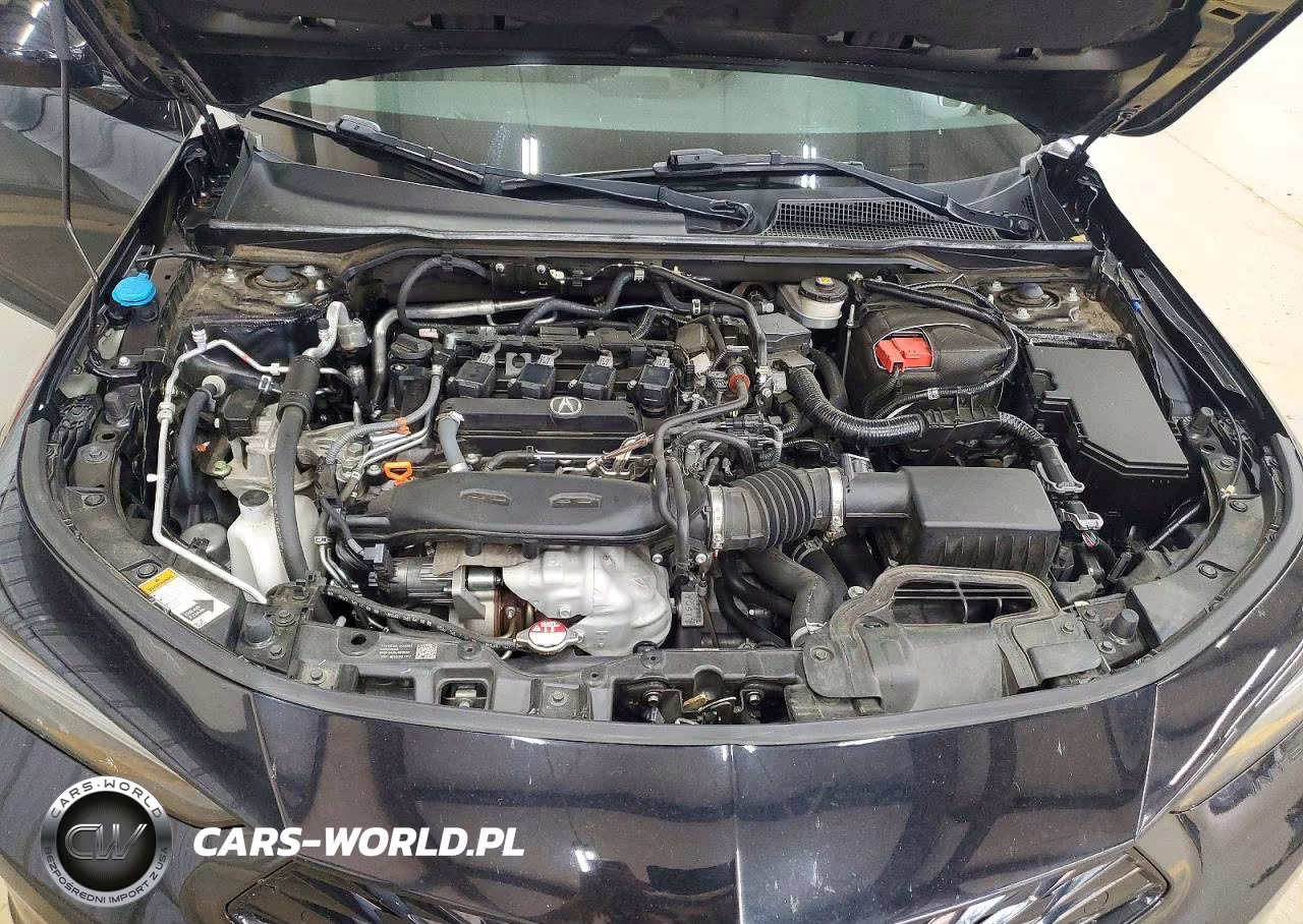 2024 Acura Integra A-Spec VIN:19UDE4H38RA001592 - 11