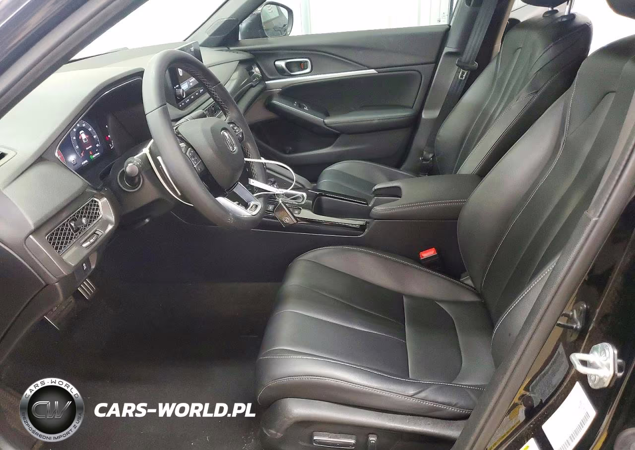 2024 Acura Integra A-Spec VIN:19UDE4H38RA001592 - 7